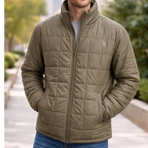 The North Face Other - Men's The North Face PrimaLoft Jacket Olive Green Size Small